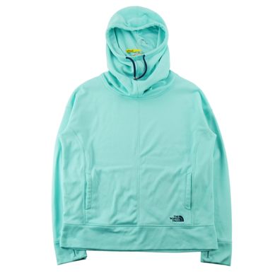 The North Face Damen Kapuzenpullover mit Daumenlöchern Größe XL #QWE1363