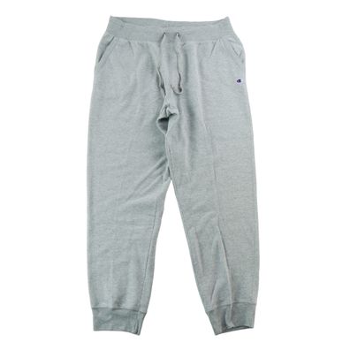 Champion Jogging-Hose Herren Powerblend Fleece Jogger Größe XL #QWE7664