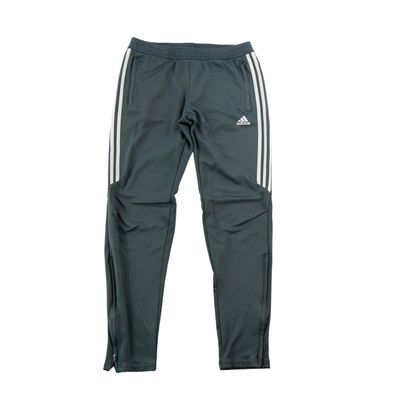 Adidas Damen Jogginghose Tiro 17 ClimaCool Grau Größe M #QWE1786