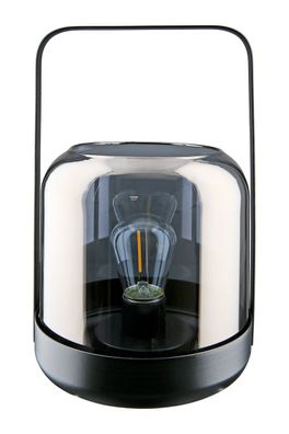 Gilde Keramik Zylindervase Corona