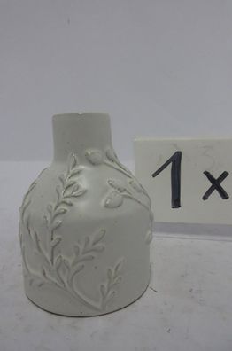 Gilde Keramik Vase "Fiore" VE 4 56155