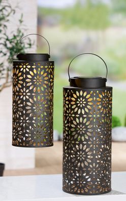 Gilde Keramik Vase Curl