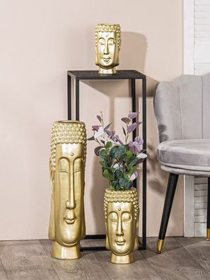 Gilde Vase "Buddha" H.20cm 32640