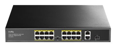 Cudy Switch (FS1018PS1)