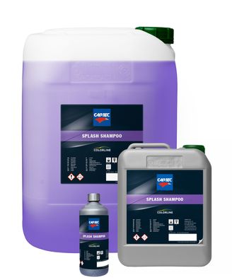 CARTEC: Splash Shampoo