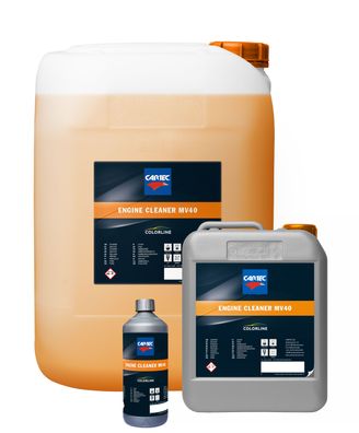 CARTEC: Engine Cleaner MV40
