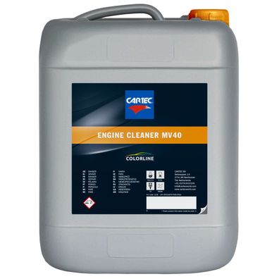CARTEC: Engine Cleaner MV40