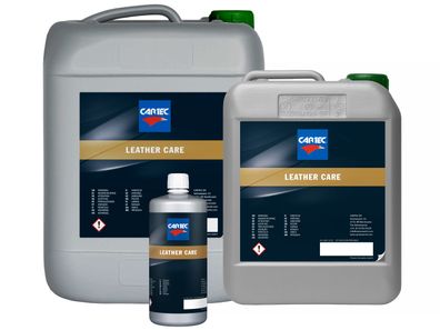 CARTEC: Leather Care