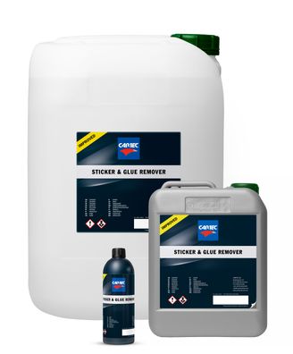 CARTEC: Sticker & Glue remover