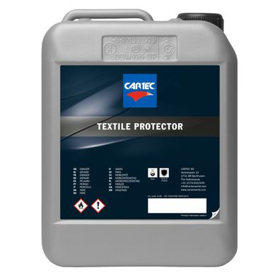 CARTEC: Textile Protector