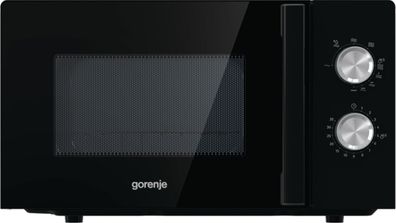Gorenje MO20E2BH Mikrowelle mit Grill schwarz