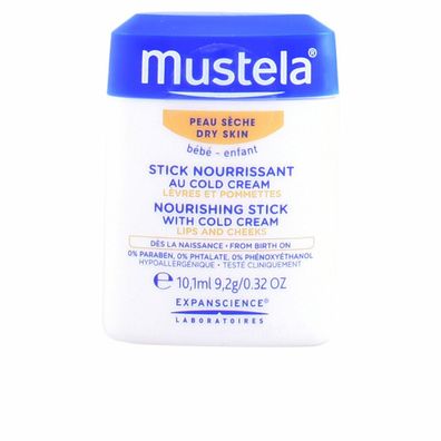 Mustela Dry Haut Nourishing Stick Cold Cream 10,1ml