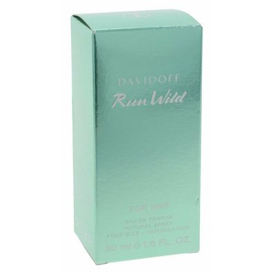 Davidoff Run Wild Woman EdP 50ml