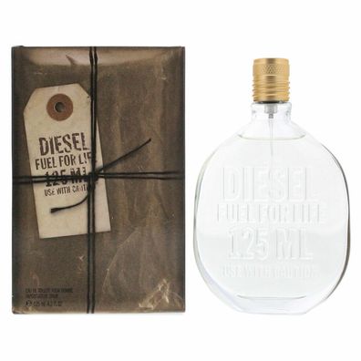 Diesel Fuel for Life Eau de Toilette 125 ml