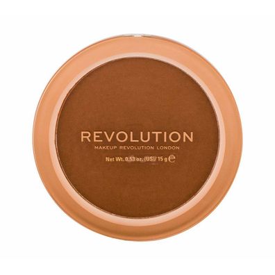 Revolution Makeup Revolution Mega Bronzer 02 - Warm