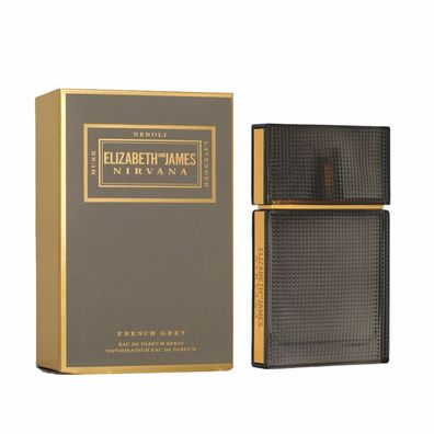 Elizabeth And James Nirvana French Grey EdP unisex 50ml Für Frauen