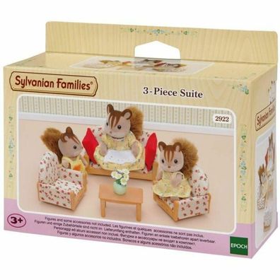 Sylvanian Families Set Of 3 Furniture 4464