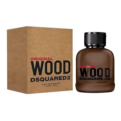 Dsquared2 Original Wood Eau de Parfum für Herren 30 ml