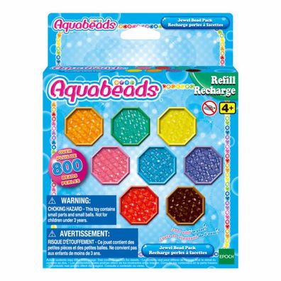 Aquabeads - Schmuck Perlen Box