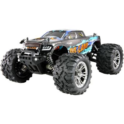 Amewi M-Land Monstertruck 48km/h 4WD 1:16 RTR blau