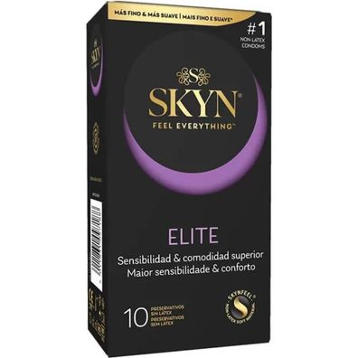 Elite Ultradünne Kondome 10 Einheiten