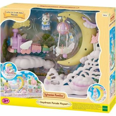 Actionfiguren Sylvanian Families