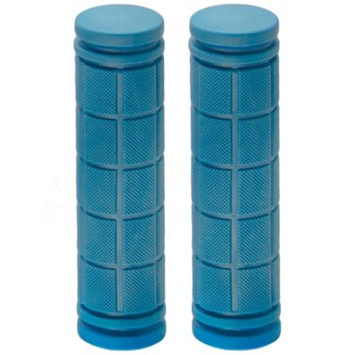 EVO Scooter-Griffe, blau, 2 Stück