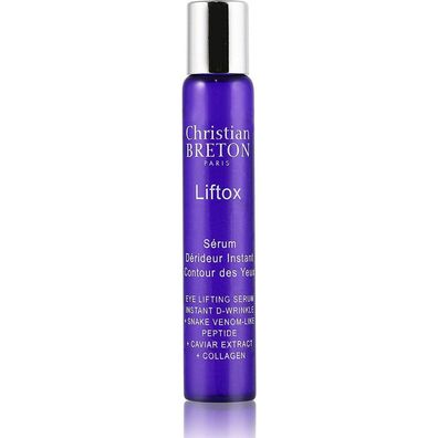Christian Breton, Liftox, Lifting, Augenserum, 10 ml