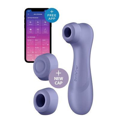Satisfyer Pro 2 Generation 3 lilac