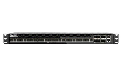 QNAP QSW-M7230-2X4F24T - Switch - 2 x 100 Gigabit