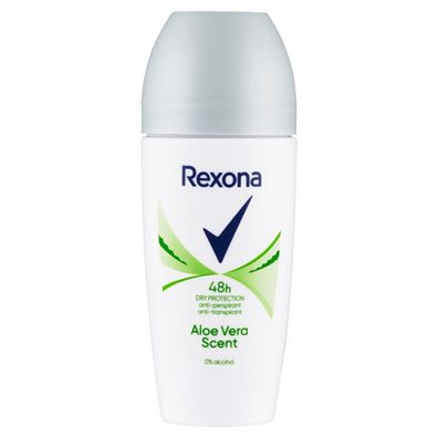 UNILEV REXONA DEO ROLLON WOM ALOE VERA 50ML