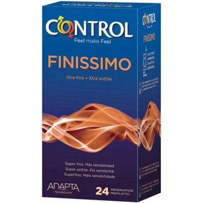 Control - Finissimo Kondome 24 Einheiten