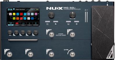 Nux MG-50Li