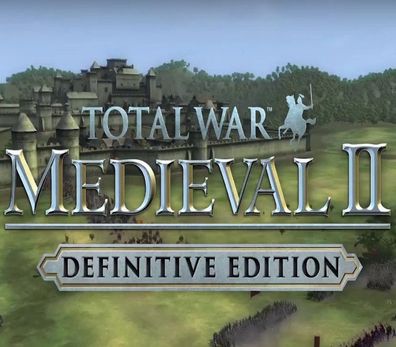 Total War: Medieval II Definitive Edition – Steam Key (Aktivierungscode)