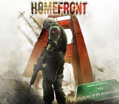 Homefront – Steam Key (Aktivierungscode) [EU]