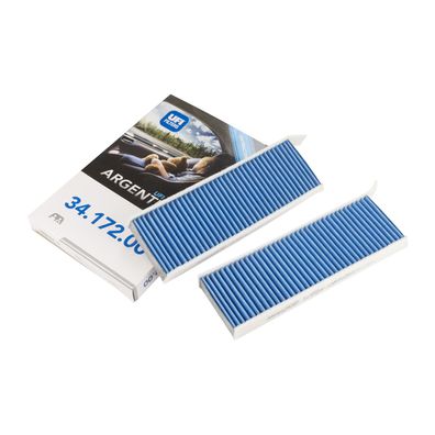 Innenraumfilter UFI Argentium 9821501880