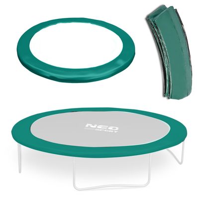Federabdeckung für 252 cm (8 Fuß) Neo-Sport Trampolin