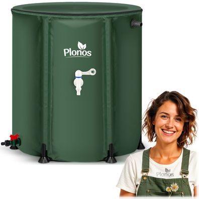 200-Liter-Regenwassertank Plonos PL-520