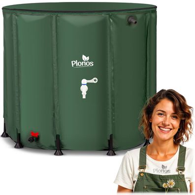 650-Liter-Regenwassertank Plonos PL-522