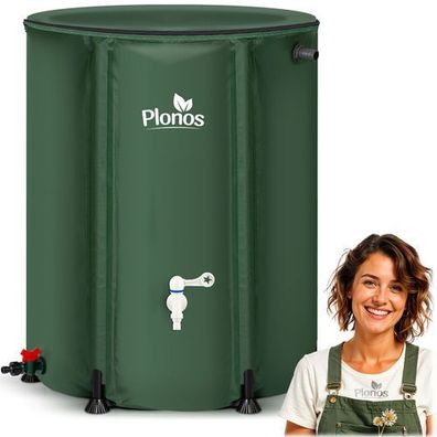 500-Liter-Regenwassertank Plonos PL-521
