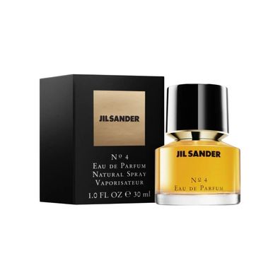 Jil Sander N°4 Eau de Parfum 30 ml