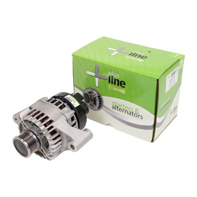Lichtmaschine Neuteil + Line 51884351