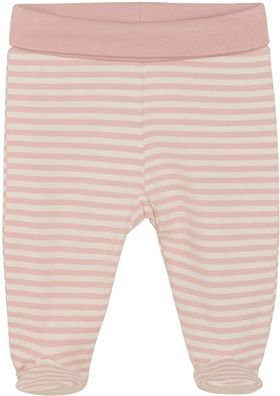 Fixoni Kinder Leggings with Feet Y/D Stripe 6647