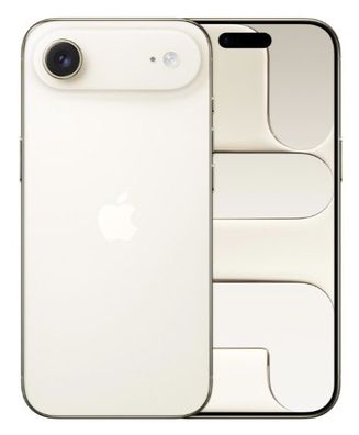 Apple iPhone Air 512GB 6,5 Zoll 120 Hz 48 MP 12 GB RAM Lichtgold - Kaufen