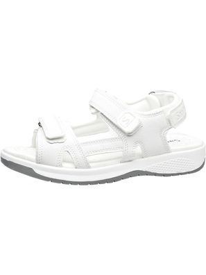 Sanita Damen Sandale Manketti-ESD Sandal White