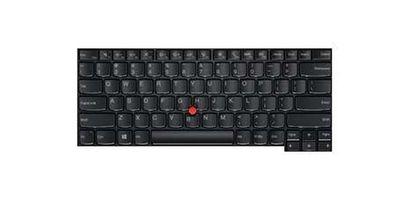 Lenovo Lite-On - Ersatztastatur Notebook - mit Trackpoint