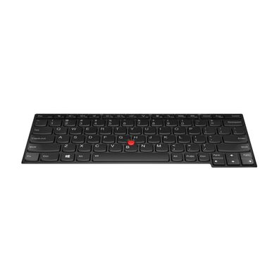 Lenovo 00HW775, Tastatur, Deutsch, Tastatur mit Hintergrundbeleuchtung, Lenovo, Think