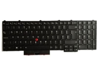 Lenovo Chicony - Ersatztastatur Notebook - mit Trackpoint