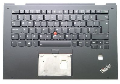 Lenovo Darfon - Ersatztastatur Notebook - mit Trackpoint