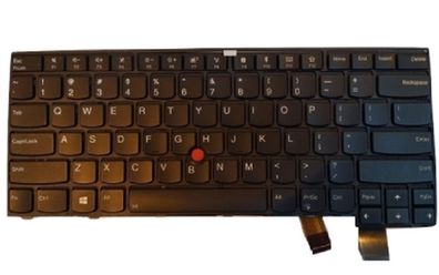 Lenovo Darfon - Ersatztastatur Notebook - mit Trackpoint